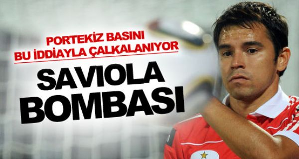 Saviola Trabzonspor'a geliyor